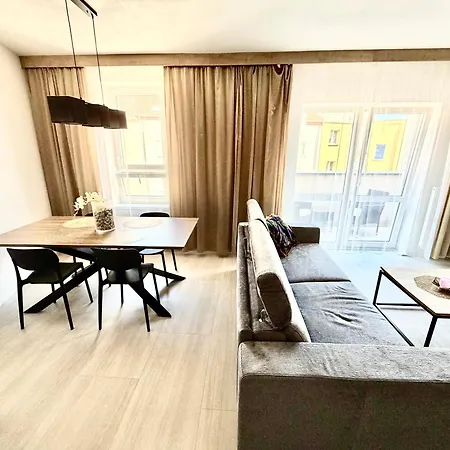 Apartment Champion Pilsen