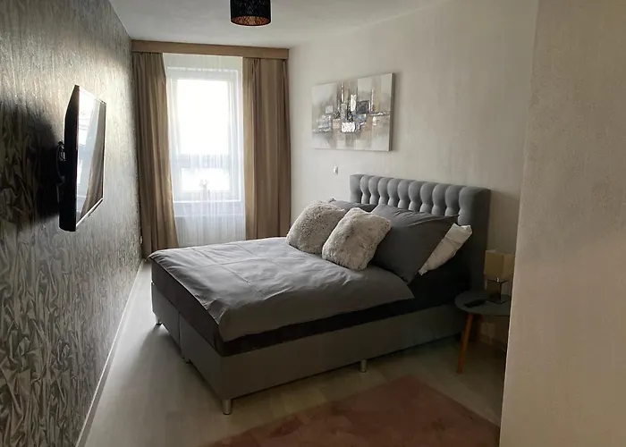 Apartmán Champion *