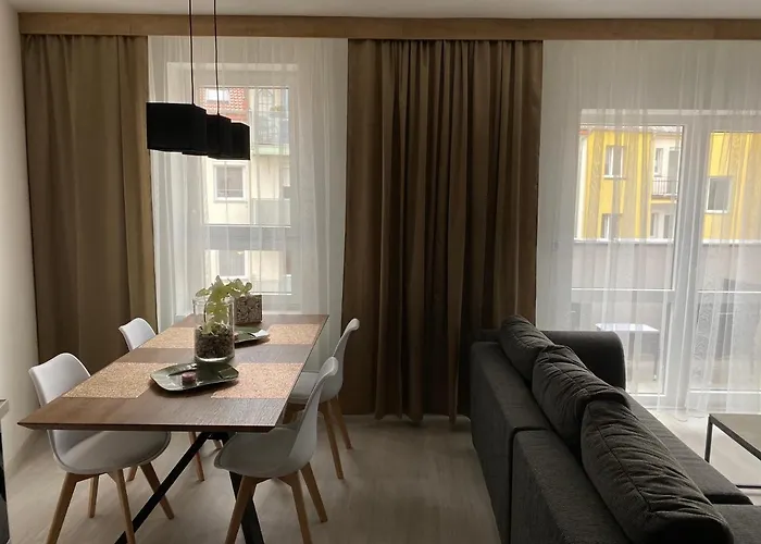 Apartmán Champion Plzeň