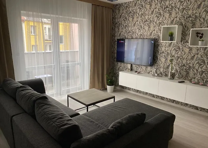 Apartmán Champion Plzeň